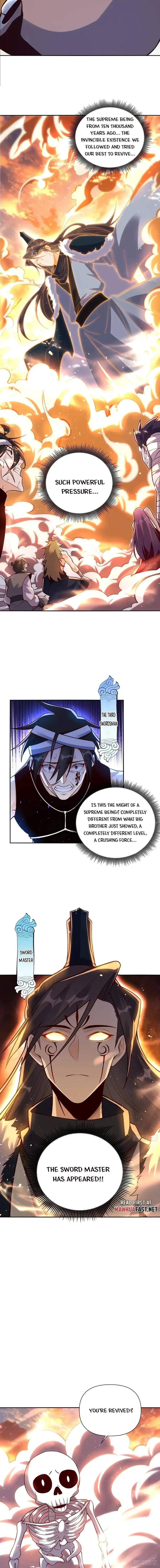 I'm Actually a Cultivation Bigshot Chapter 505 3